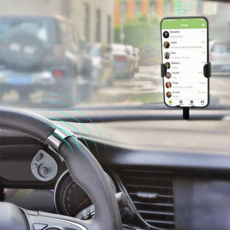 Portable Car Wireless Mobile Phone Controller