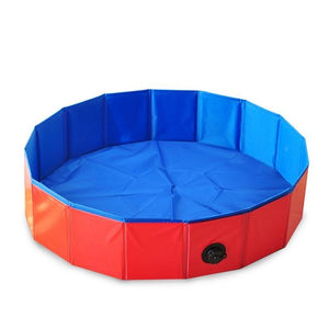 Foldable Dog Swimming Pool