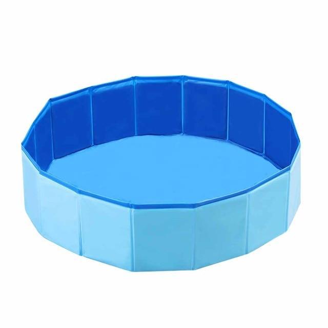 Foldable Dog Swimming Pool