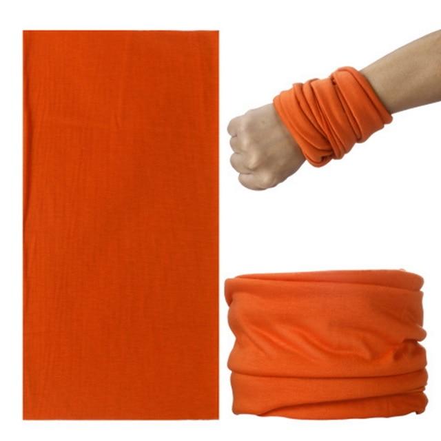 Unisex Head Face Neck Gaiter Tube Beanie Scarf Bandana