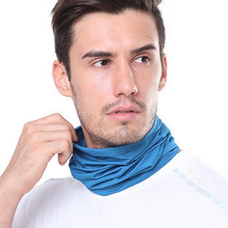 Unisex Head Face Neck Gaiter Tube Beanie Scarf Bandana