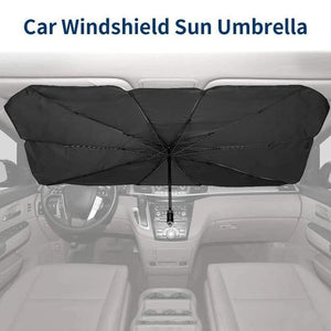 Foldable Car Sun Shade