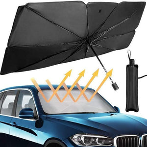 Foldable Car Sun Shade