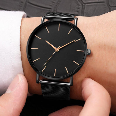 ultra-thin Fashion relojes para mujer Luxury Wrist Watches