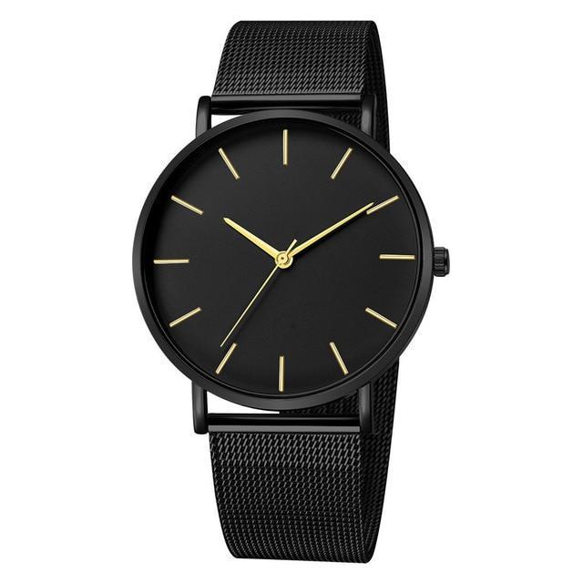 ultra-thin Fashion relojes para mujer Luxury Wrist Watches