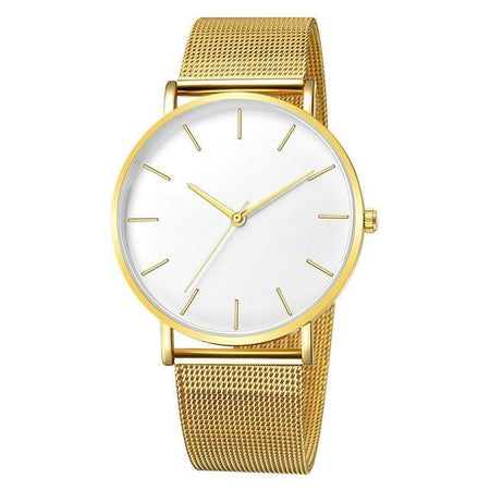 ultra-thin Fashion relojes para mujer Luxury Wrist Watches