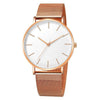 ultra-thin Fashion relojes para mujer Luxury Wrist Watches