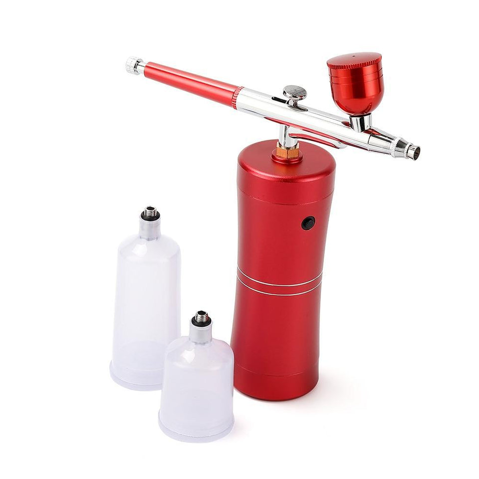 Portable Makeup Airbrush Kit