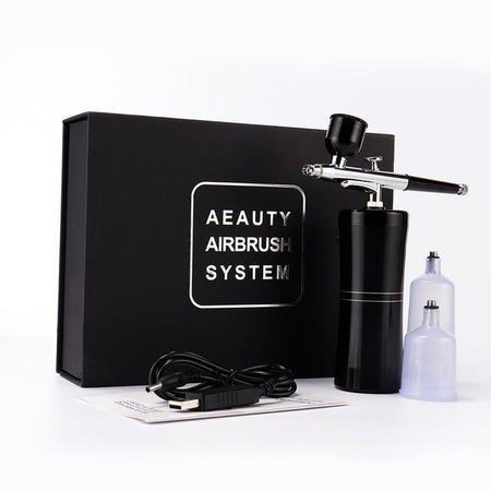 Portable Makeup Airbrush Kit