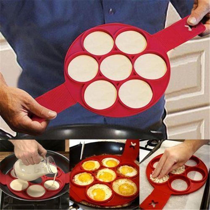 Silicone Non Stick Pancake Maker