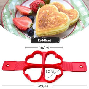 Silicone Non Stick Pancake Maker