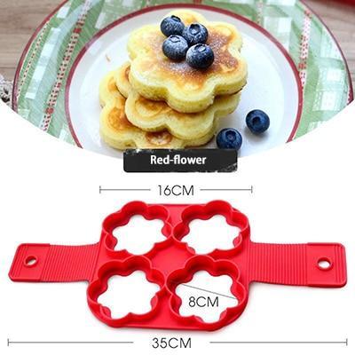 Silicone Non Stick Pancake Maker