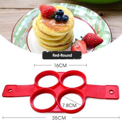 Silicone Non Stick Pancake Maker