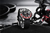 Sapphire Glass 40MM Ceramic GMT Mechanical Watches