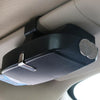 Universal Car Visor Sunglasses Case