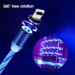 fast charging USB phone cable car phone charging cable