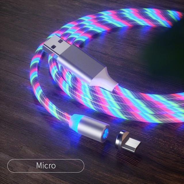 fast charging USB phone cable car phone charging cable