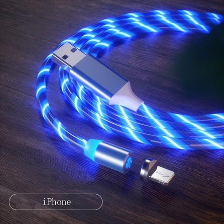 fast charging USB phone cable car phone charging cable