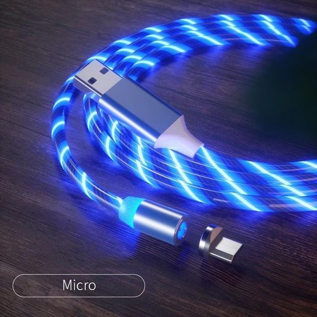 fast charging USB phone cable car phone charging cable