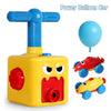 Balloon Launcher & Powered Car Toy Set