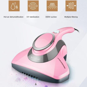 Powerful Anti-Mite Vacuum Cleaner