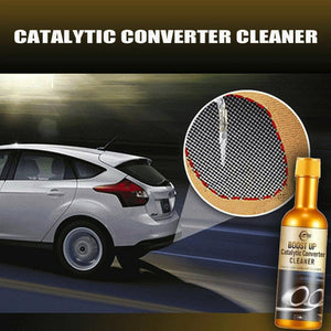 Engine Catalytic Converter Cleaner