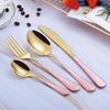 Multi-Colors Rainbow Cutlery Set Dinnerware