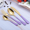 Multi-Colors Rainbow Cutlery Set Dinnerware