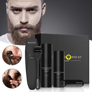 The Beard Growth Kit