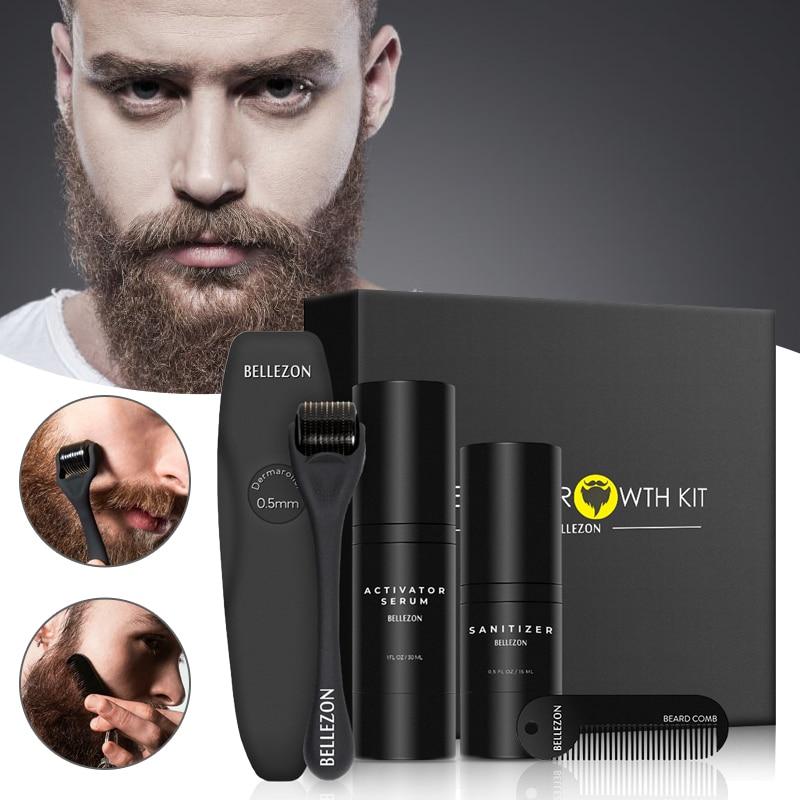 The Beard Growth Kit