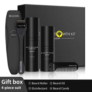 The Beard Growth Kit