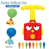 Balloon Launcher & Powered Car Toy Set