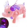 Electric Walking & Singing Musical Piggy Toy