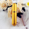 Perfume Spray Bottle Portable Refillable Glass Bottle