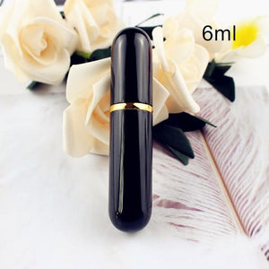 Perfume Spray Bottle Portable Refillable Glass Bottle