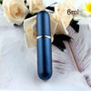 Perfume Spray Bottle Portable Refillable Glass Bottle