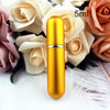 Perfume Spray Bottle Portable Refillable Glass Bottle