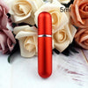 Perfume Spray Bottle Portable Refillable Glass Bottle