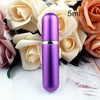 Perfume Spray Bottle Portable Refillable Glass Bottle