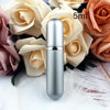 Perfume Spray Bottle Portable Refillable Glass Bottle