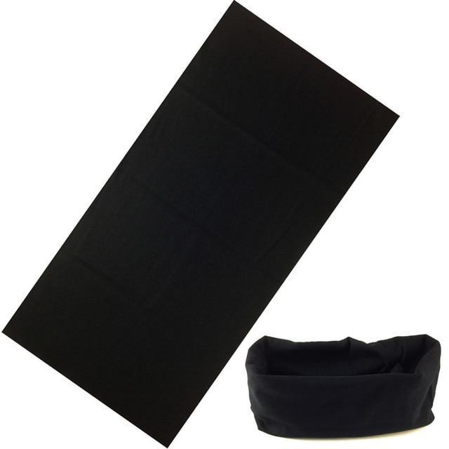 Unisex Head Face Neck Gaiter Tube Beanie Scarf Bandana