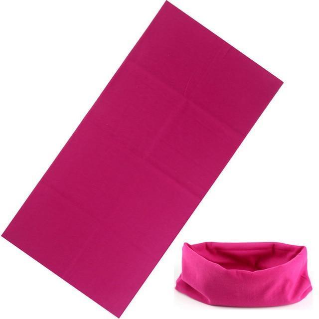 Unisex Head Face Neck Gaiter Tube Beanie Scarf Bandana