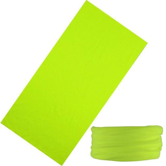 Unisex Head Face Neck Gaiter Tube Beanie Scarf Bandana