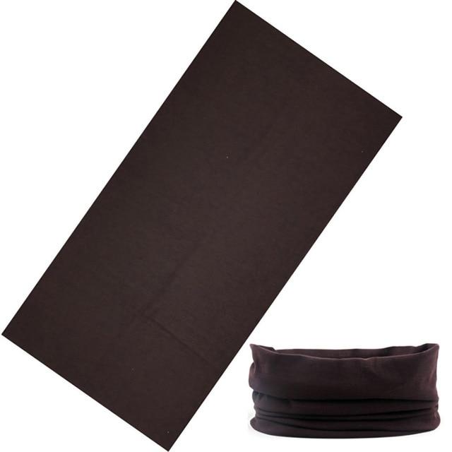 Unisex Head Face Neck Gaiter Tube Beanie Scarf Bandana