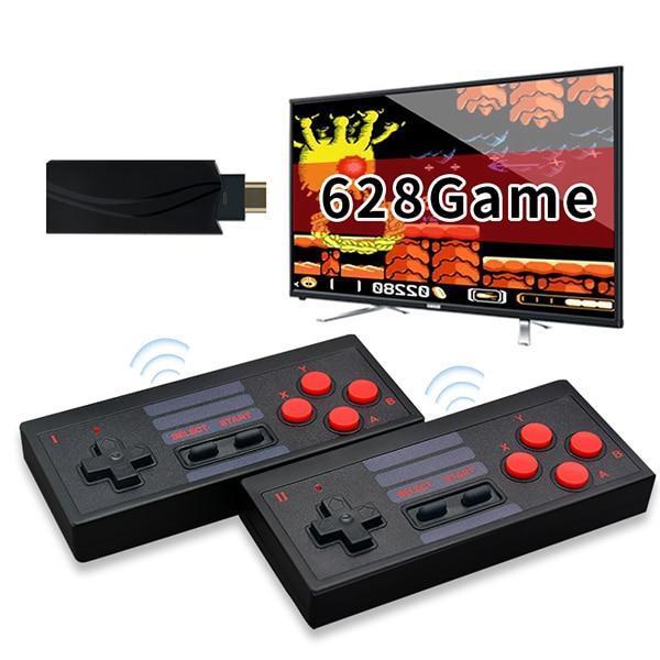 Classic Games Mini Retro Console