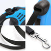 3/5M Durable Automatic Retractable Pet Leash