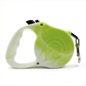 3/5M Durable Automatic Retractable Pet Leash