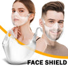 New Alternative Transparent Face Shield