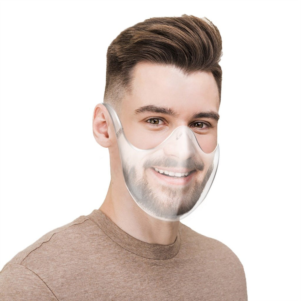 New Alternative Transparent Face Shield