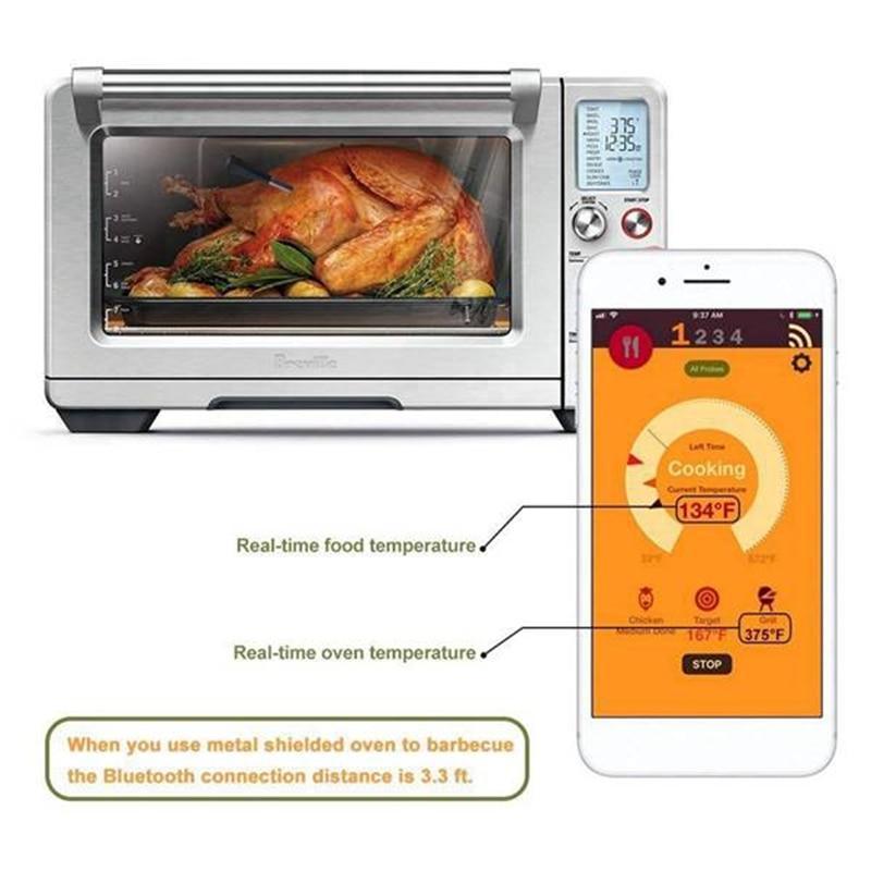 BBQ Wireless Thermometer